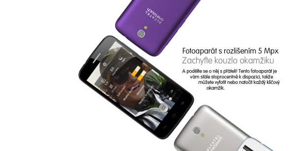 Alcatel ONETOUCH 5042D